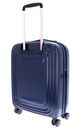 MANDARINA DUCK Logoduck + Metal Trolley S Blue Indigo