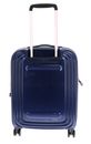 MANDARINA DUCK Logoduck + Metal Trolley S Blue Indigo