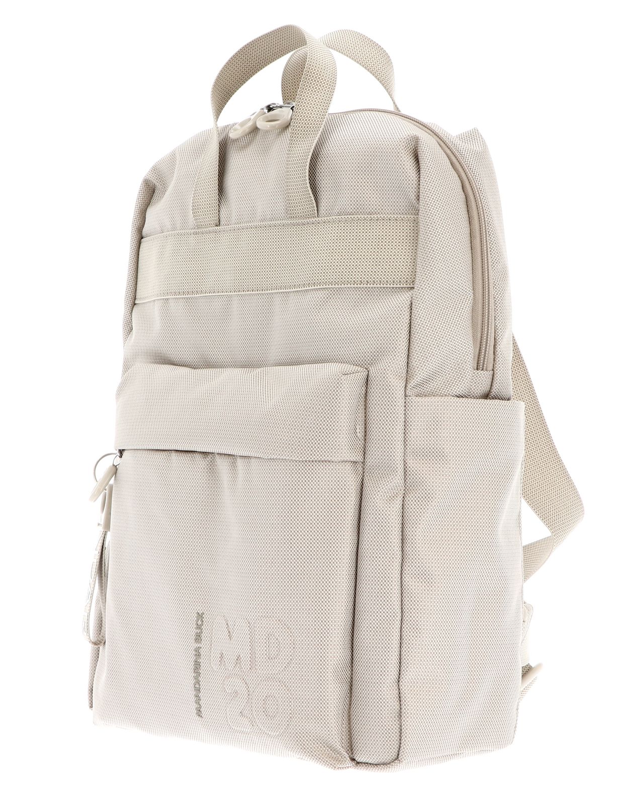 MANDARINA DUCK MD20 Backpack Cashmere MANDARINA DUCK MD20 Backpack Cashmere