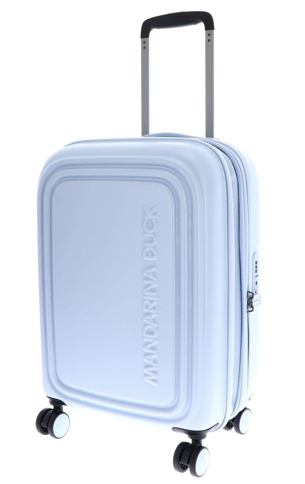 MANDARINA DUCK Logoduck + Expandable Trolley S Skyway MANDARINA DUCK Logoduck + Expandable Trolley S Skyway