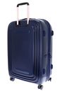 MANDARINA DUCK Logoduck + Metal Trolley L Blue Indigo