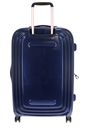 MANDARINA DUCK Logoduck + Metal Trolley L Blue Indigo