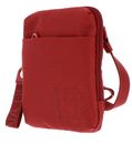 MANDARINA DUCK MD20 Minuteria Cross Bag S Cherry Tomato
