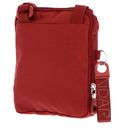 MANDARINA DUCK MD20 Minuteria Cross Bag S Cherry Tomato