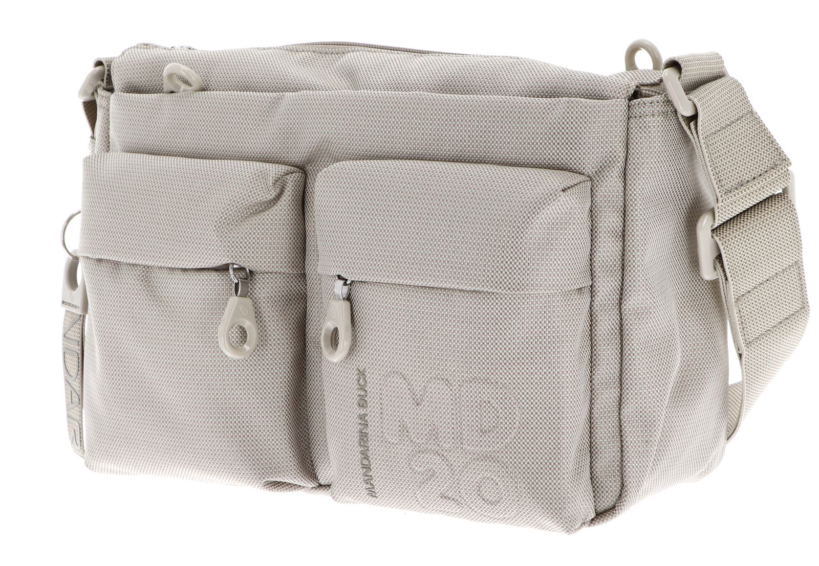MANDARINA DUCK MD20 Medium Crossover Cashmere MANDARINA DUCK MD20 Medium Crossover Cashmere