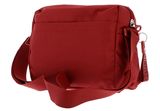 MANDARINA DUCK MD20 Medium Zip Crossover Cherry Tomato