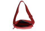 MANDARINA DUCK MD20 Medium Zip Crossover Cherry Tomato