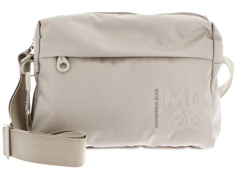 MANDARINA DUCK MD20 Medium Zip Crossover Cashmere