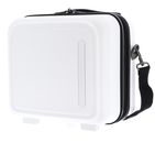 MANDARINA DUCK Logoduck + Beauty Case Blanc