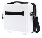 MANDARINA DUCK Logoduck + Beauty Case Blanc