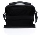 MANDARINA DUCK Logoduck + Beauty Case Blanc