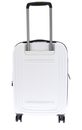 MANDARINA DUCK Logoduck + Expandable Trolley S Blanc MANDARINA DUCK Logoduck + Expandable Trolley S Blanc