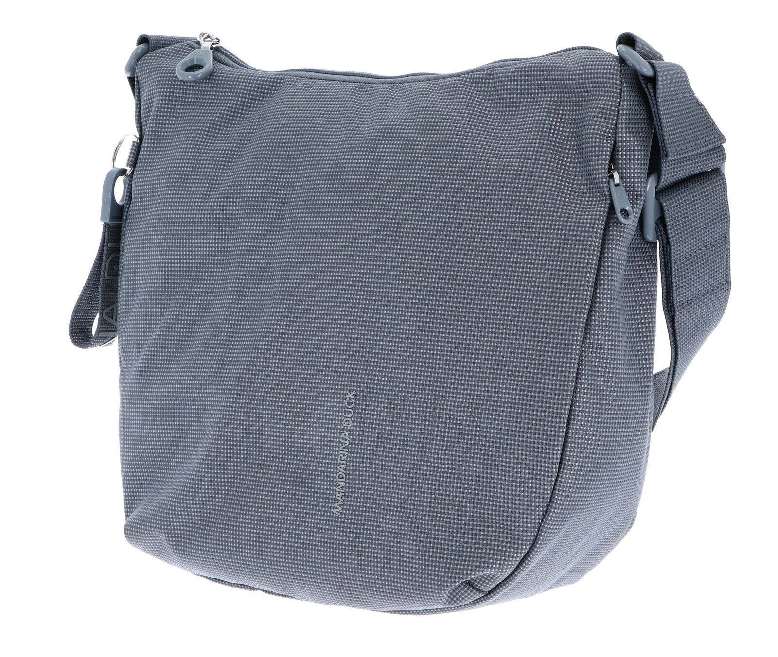 MANDARINA DUCK MD20 Crossover Bag M Iron MANDARINA DUCK MD20 Crossover Bag M Iron
