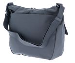 MANDARINA DUCK MD20 Hobo Bag Iron MANDARINA DUCK MD20 Hobo Bag Iron