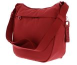 MANDARINA DUCK MD20 Crossover Bag M Cherry Tomato MANDARINA DUCK MD20 Crossover Bag M Cherry Tomato