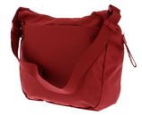 MANDARINA DUCK MD20 Hobo Bag Cherry Tomato MANDARINA DUCK MD20 Hobo Bag Cherry Tomato