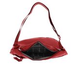 MANDARINA DUCK MD20 Hobo Bag Cherry Tomato MANDARINA DUCK MD20 Hobo Bag Cherry Tomato