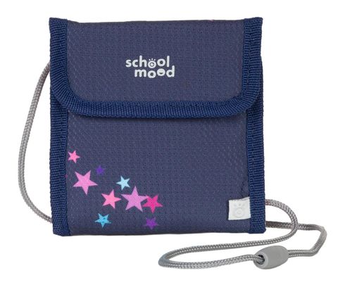 School-Mood Neck Pouch Leni