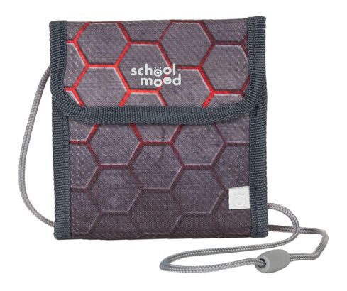 School-Mood Neck Pouch Mika