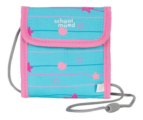 School-Mood Neck Pouch Lilly School-Mood Neck Pouch Lilly