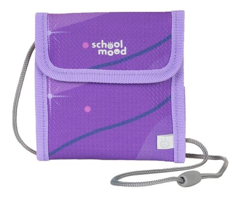 School-Mood Neck Pouch Marie