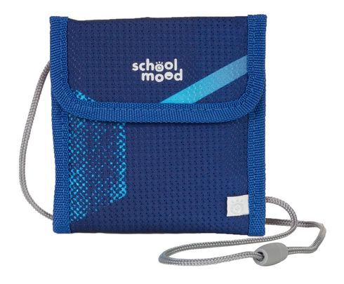 School-Mood Neck Pouch Jonas