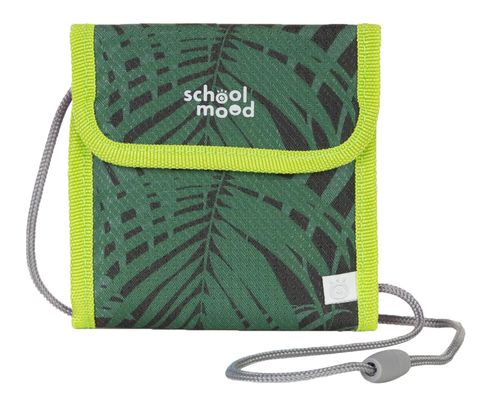 School-Mood Neck Pouch Daniel