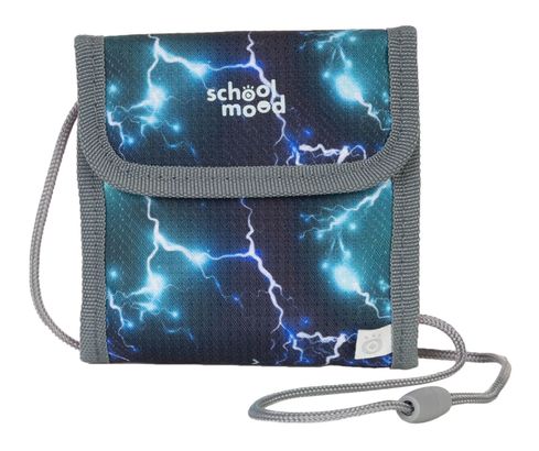 School-Mood Neck Pouch Felix
