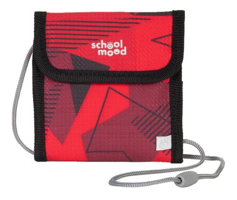 School-Mood Neck Pouch Kai