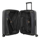 travelite Barbara Novelty 4W Trolley-Set L / M / S Black