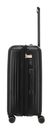 travelite Barbara Novelty 4W Trolley-Set L / M / S Black
