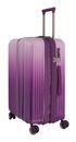travelite Lascana Edition 4W Trolley M Purple Degrade travelite Lascana Edition 4W Trolley M Purple Degrade