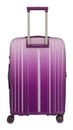 travelite Lascana Edition 4W Trolley M Purple Degrade travelite Lascana Edition 4W Trolley M Purple Degrade