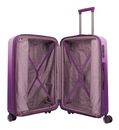 travelite Lascana Edition 4W Trolley M Purple Degrade travelite Lascana Edition 4W Trolley M Purple Degrade