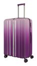 travelite Lascana Edition 4W Trolley L Purple Degrade travelite Lascana Edition 4W Trolley L Purple Degrade