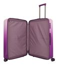 travelite Lascana Edition 4W Trolley L Purple Degrade travelite Lascana Edition 4W Trolley L Purple Degrade