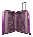 travelite Lascana Edition 4W Trolley L Purple Degrade travelite Lascana Edition 4W Trolley L Purple Degrade