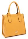 L.CREDI Phemia Hand Bag Amber L.CREDI Phemia Hand Bag Amber