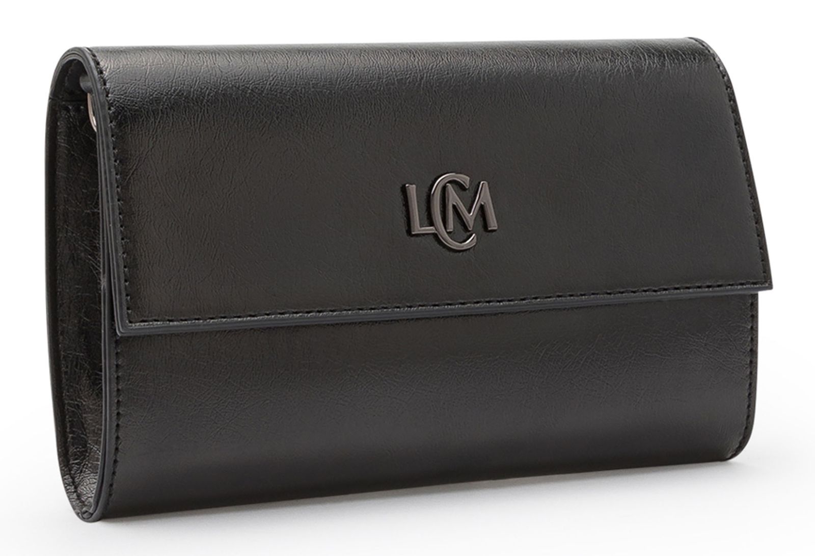 L.CREDI Oliviana Clutch Black L.CREDI Oliviana Clutch Black