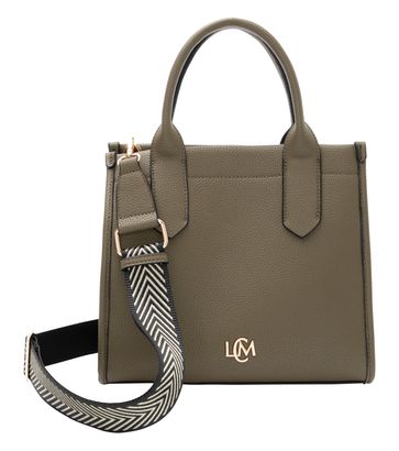 L.CREDI Phemia Hand Bag Forest