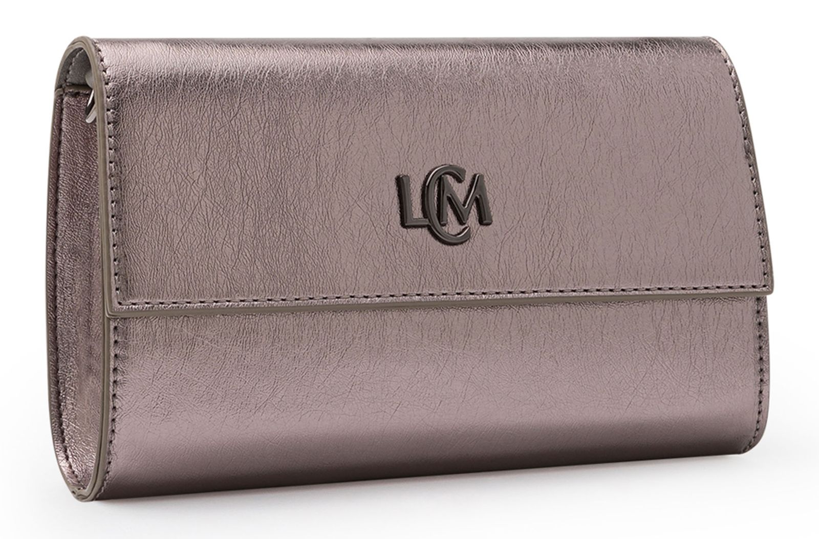 L.CREDI Oliviana Clutch Gun L.CREDI Oliviana Clutch Gun