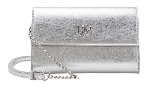 L.CREDI Oliviana Clutch Silber L.CREDI Oliviana Clutch Silber