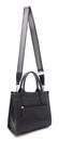 L.CREDI Phemia Hand Bag Black L.CREDI Phemia Hand Bag Black