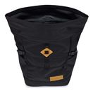 JanSport Hatchet Rolltop Backpack 15" Black JanSport Hatchet Rolltop Backpack 15" Black