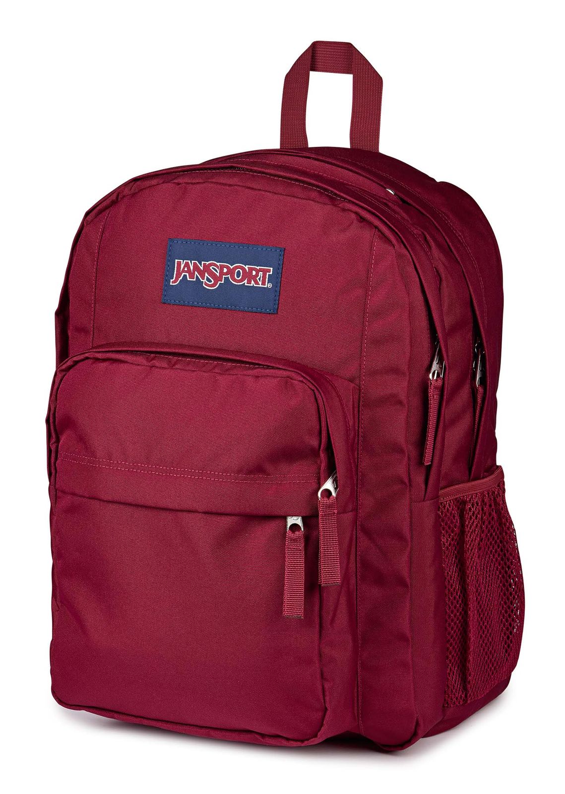 JanSport Big Day Backpack Russet Red JanSport Big Day Backpack Russet Red