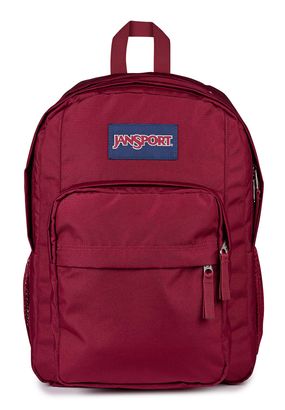 JanSport Big Day Backpack Russet Red