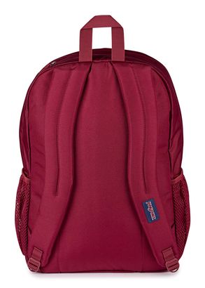JanSport Big Day Backpack Russet Red | Buy bags, purses