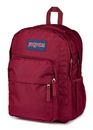 JanSport Big Day Backpack Russet Red JanSport Big Day Backpack Russet Red