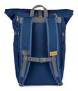 JanSport Hatchet Rolltop Backpack 15" Navy JanSport Hatchet Rolltop Backpack 15" Navy