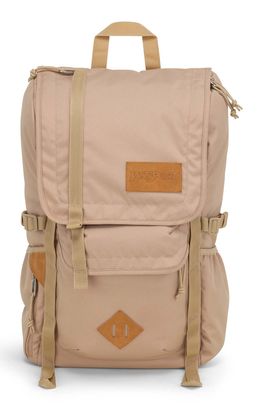 JanSport Hatchet Backpack Travertine